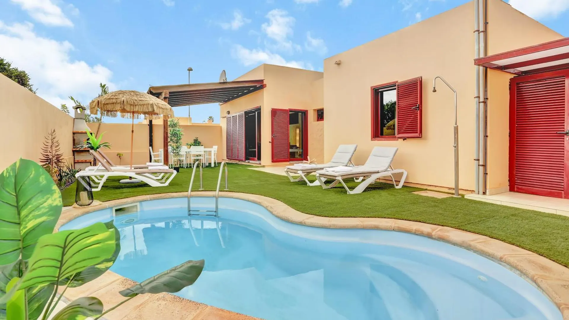 Casa Mavadel Villa Lajares