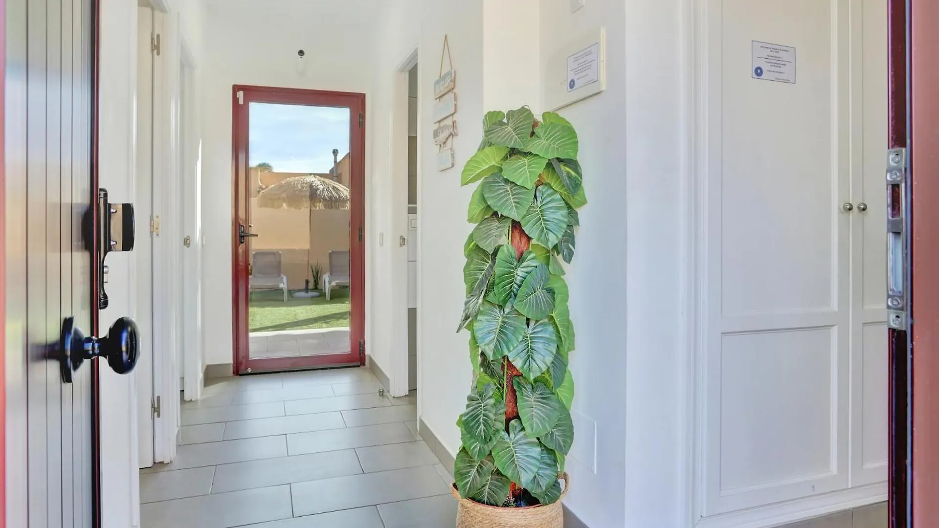 Casa Mavadel Villa Lajares Spanien