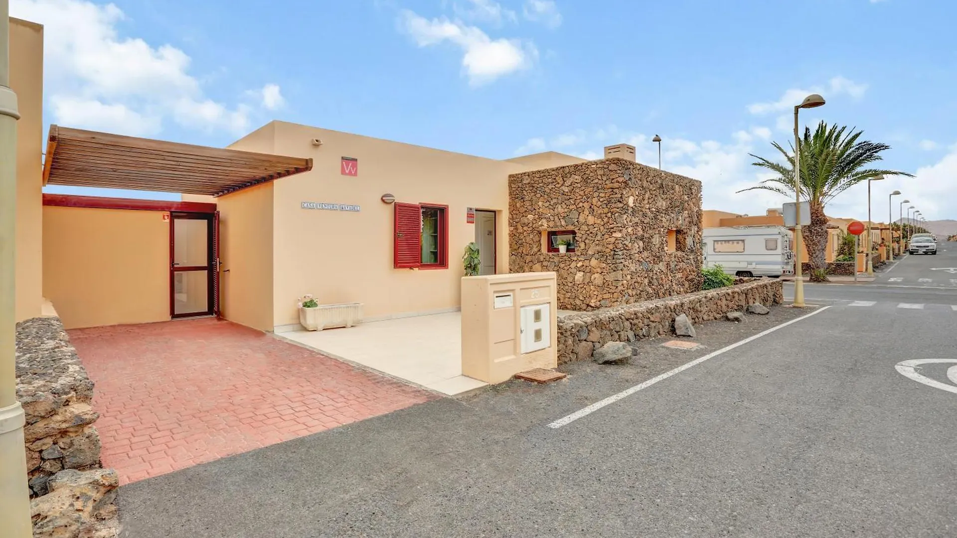 Villa Casa Mavadel Lajares