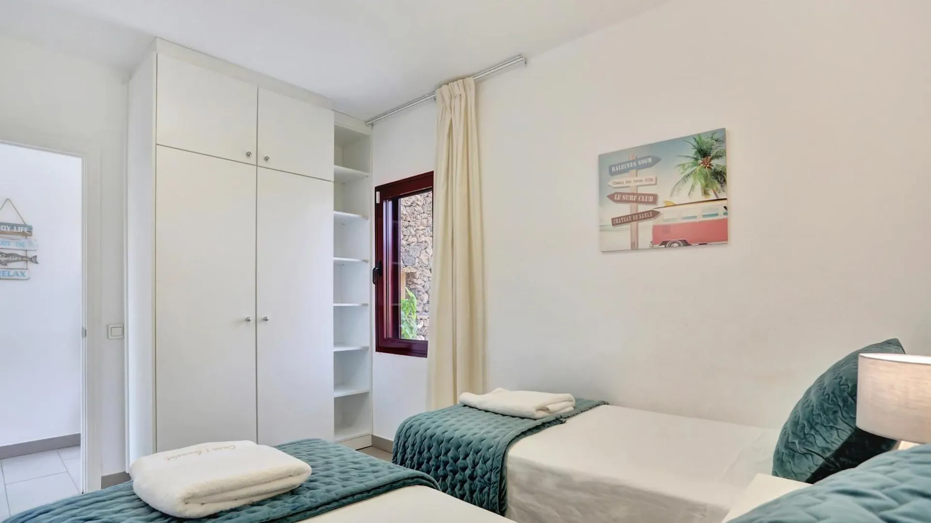Villa Casa Mavadel Lajares 0*,  España